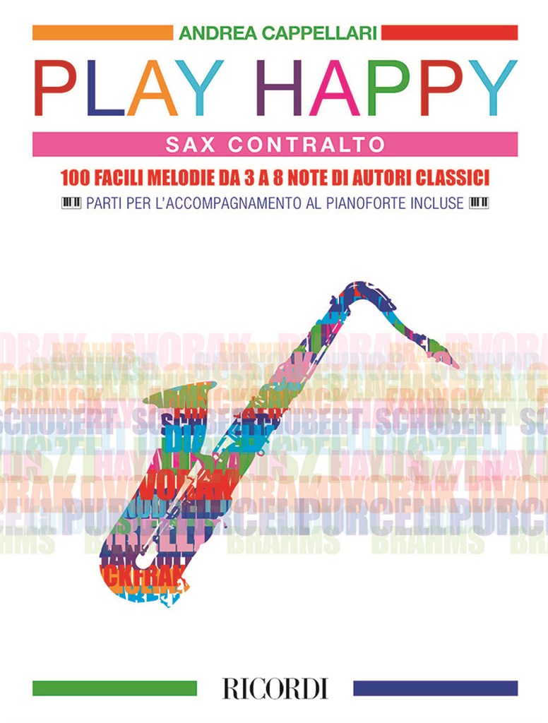 Play Happy (Sax Contralto)
